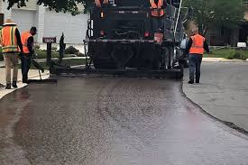 Best Asphalt Driveway Installation  in Edgewood, KY